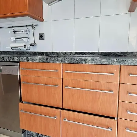 904a Duplex En La Playa * Candas