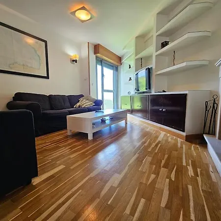 904a Duplex En La Playa Candás