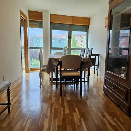 Apartamento 904a Duplex En La Playa Candás