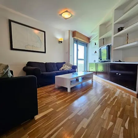 904a Duplex En La Playa Candás