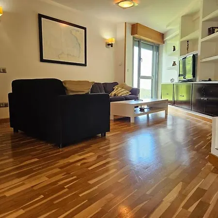 904a Duplex En La Playa Candás