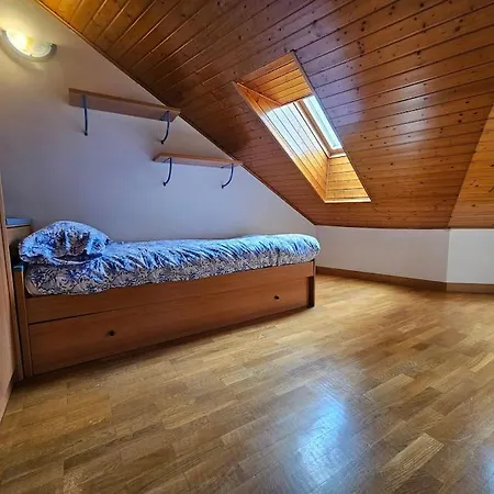 904a Duplex En La Playa Appartamento Candás