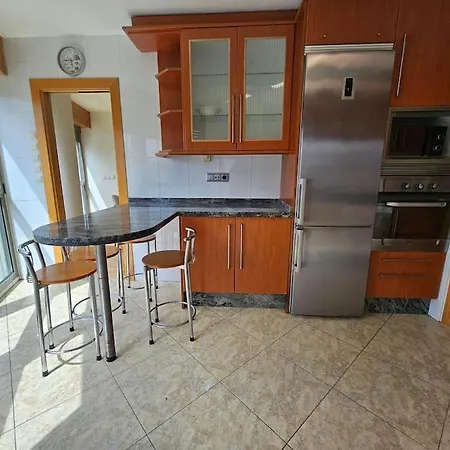 Appartamento 904a Duplex En La Playa Candás